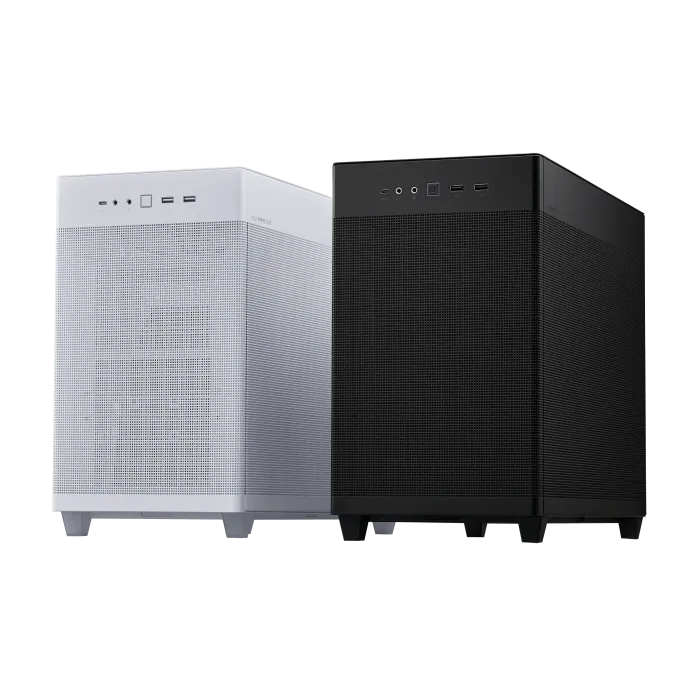 ASUS Prime AP201 MicroATX Caseの公式製品画像