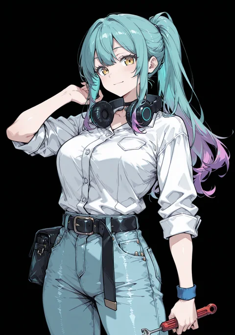 組立テルノの立ち絵